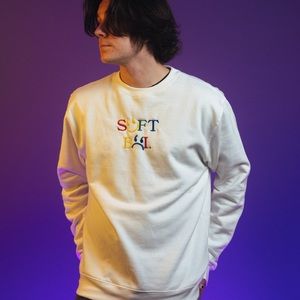 Soft Boi (ethan nestor) Pride Collection Crewneck